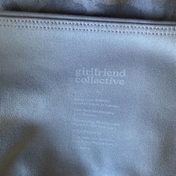 Girlfriend Collective Lavender Compression Leggings - Picture 3 of 3